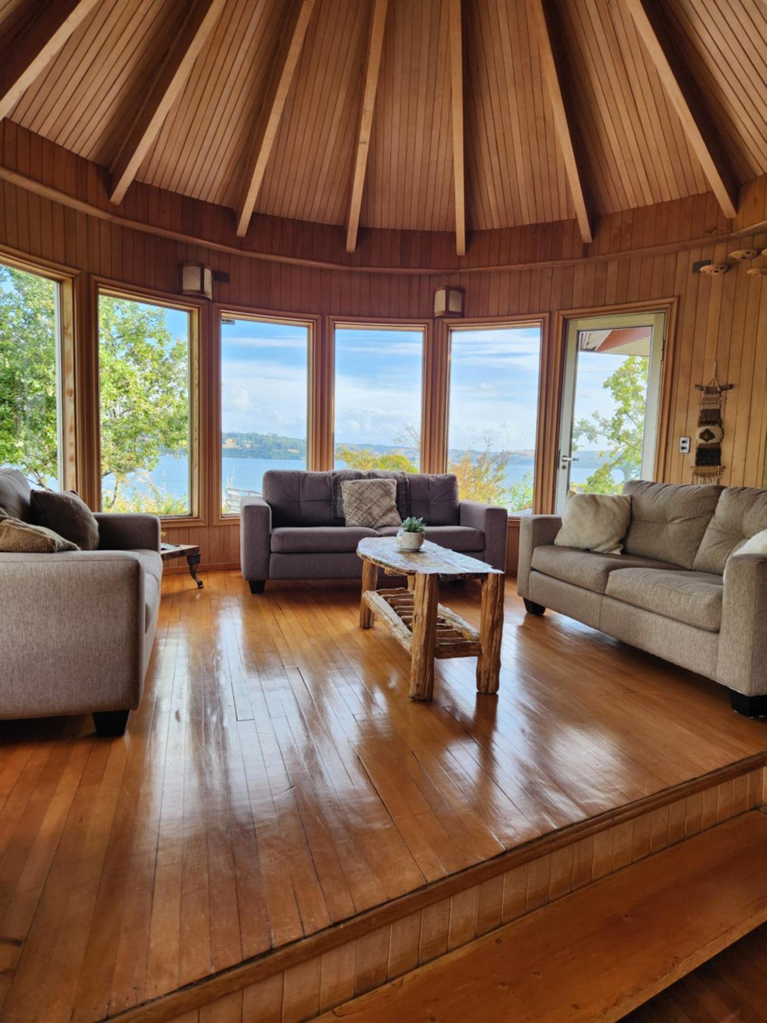 Casa Bordemar Villa Castro Eksteriør bilde