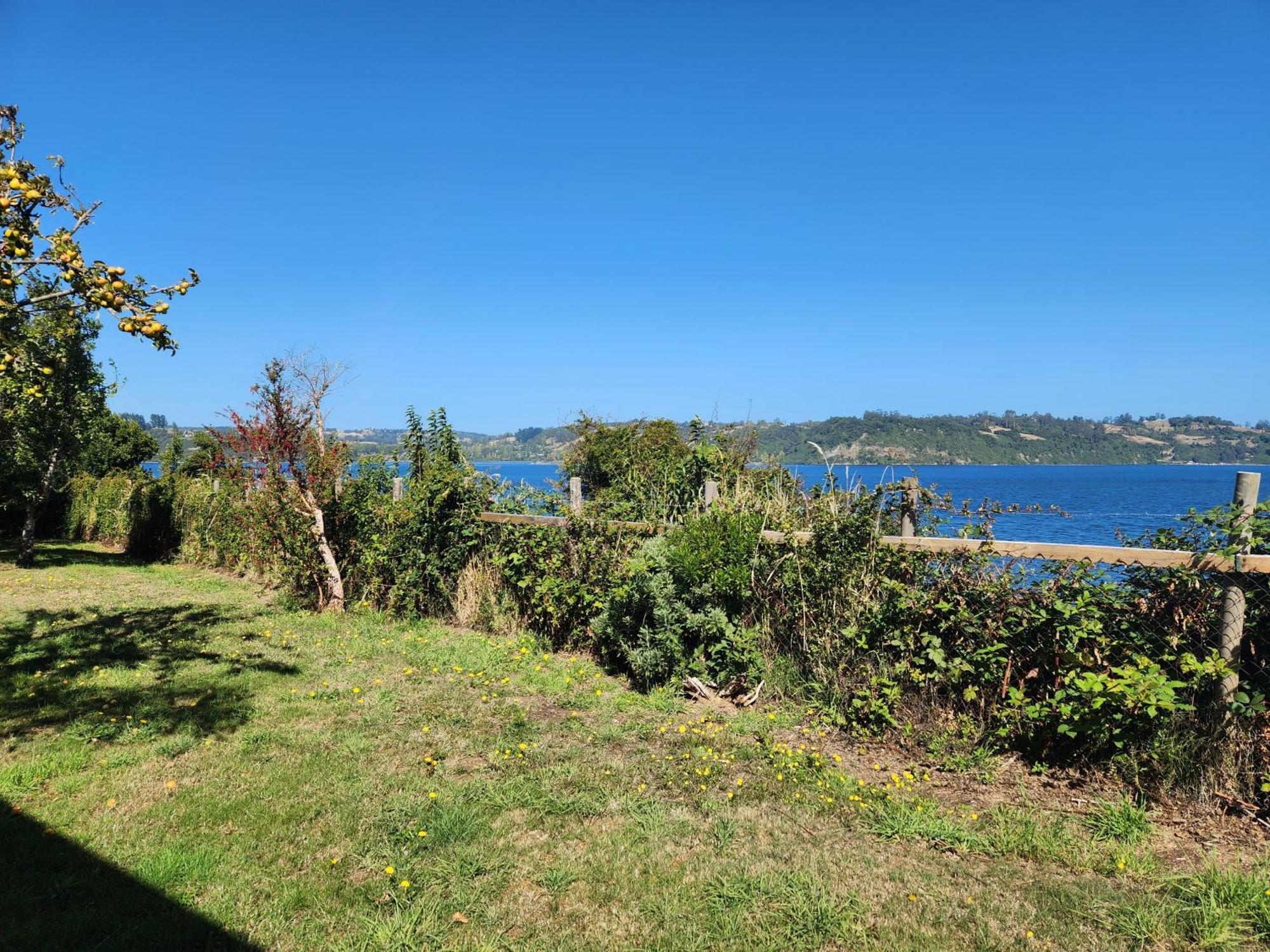 Casa Bordemar Villa Castro Eksteriør bilde
