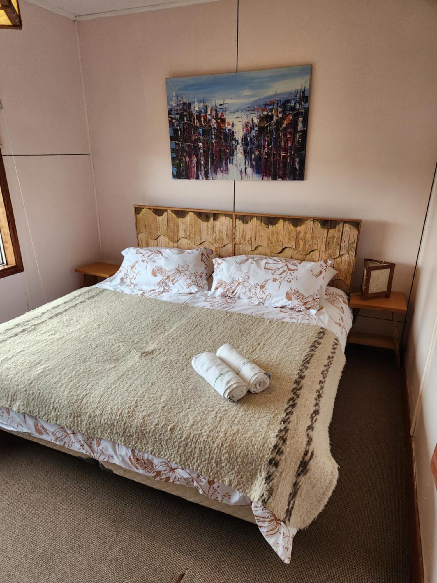 Casa Bordemar Villa Castro Eksteriør bilde
